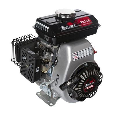 Motor Gasolina Ref. A Ar 2.5Hp 97Cc 4T Eixo 5/8 Te