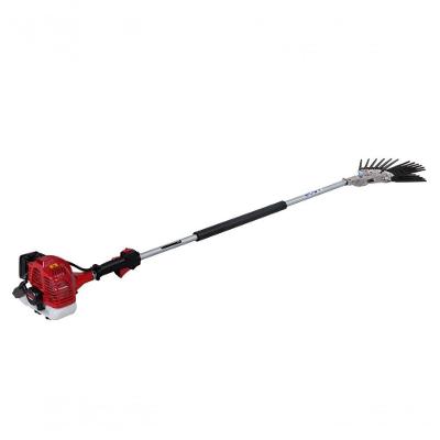 Derriçadeira Kawashima Premium Kw2600D2-Dupla Mão Dupla 26Cc Tubo 110Cm 7X7