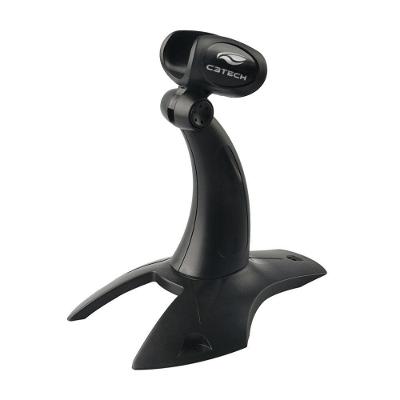 Suporte Para Leitor De Codigo De Barras C3tech Su-10bk