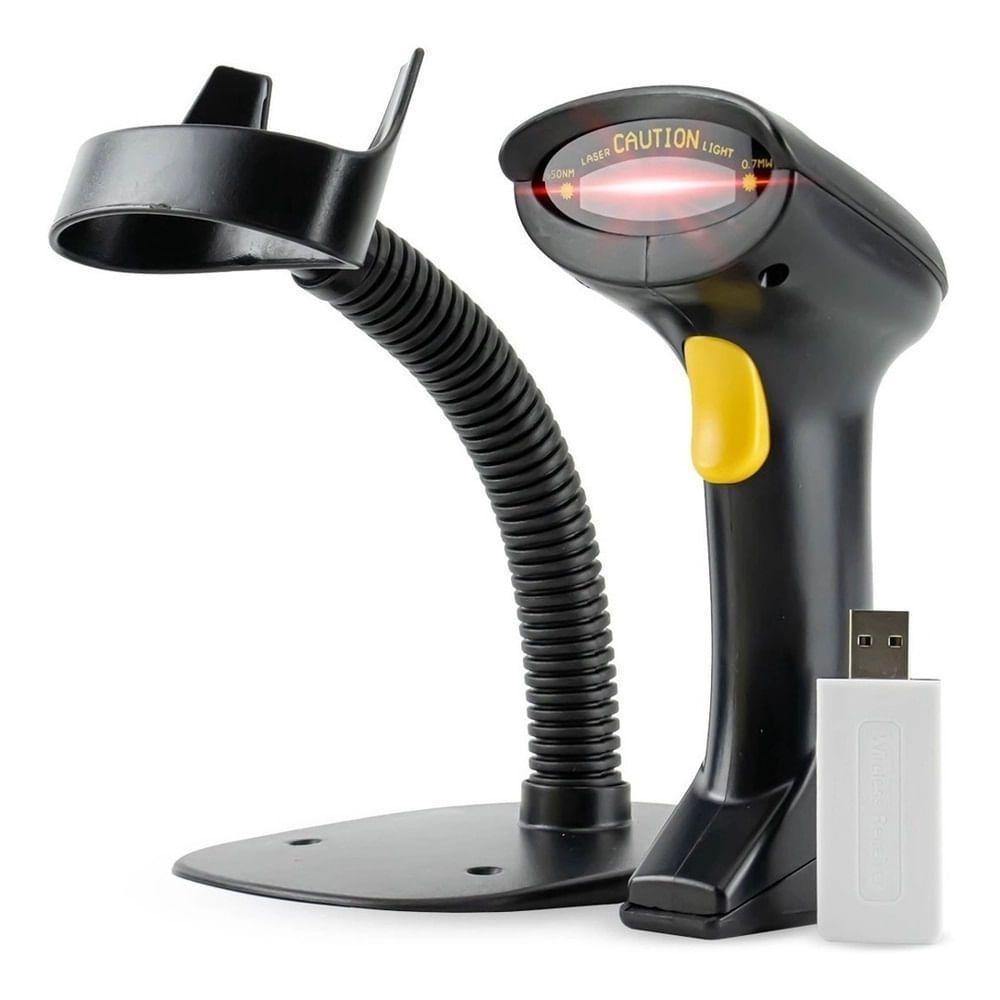 Leitor Código De Barras - B-max - 1