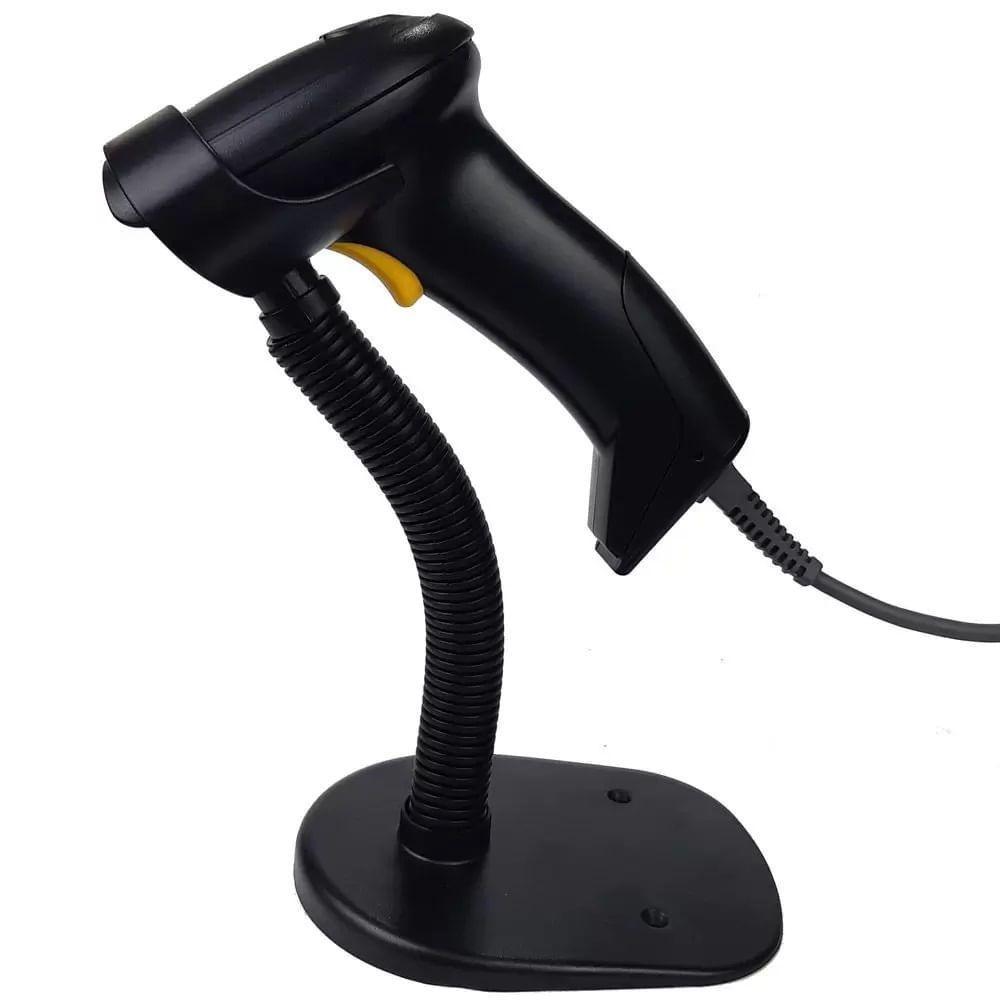 Leitor Código De Barras - B-max - 2