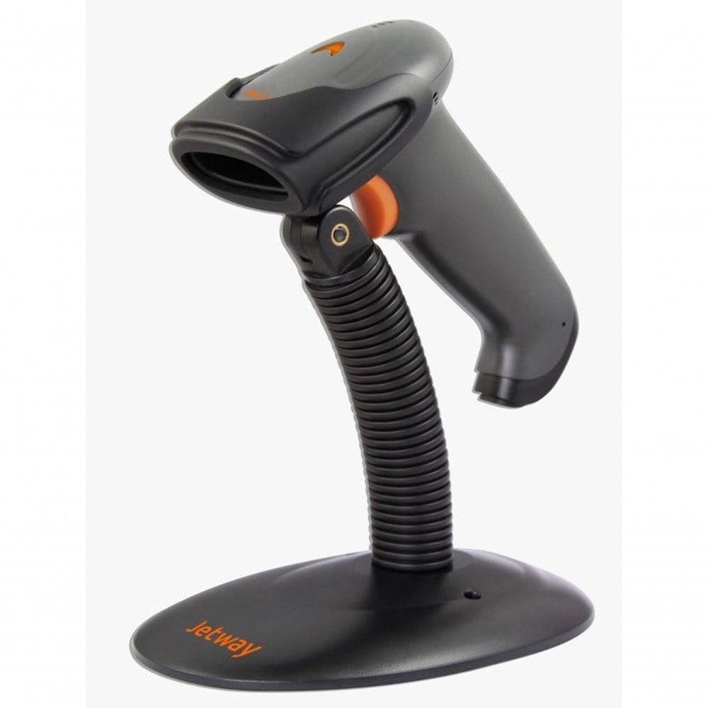 Leitor De Código De Barras Jetway Jl300 Usb 003876 - 1