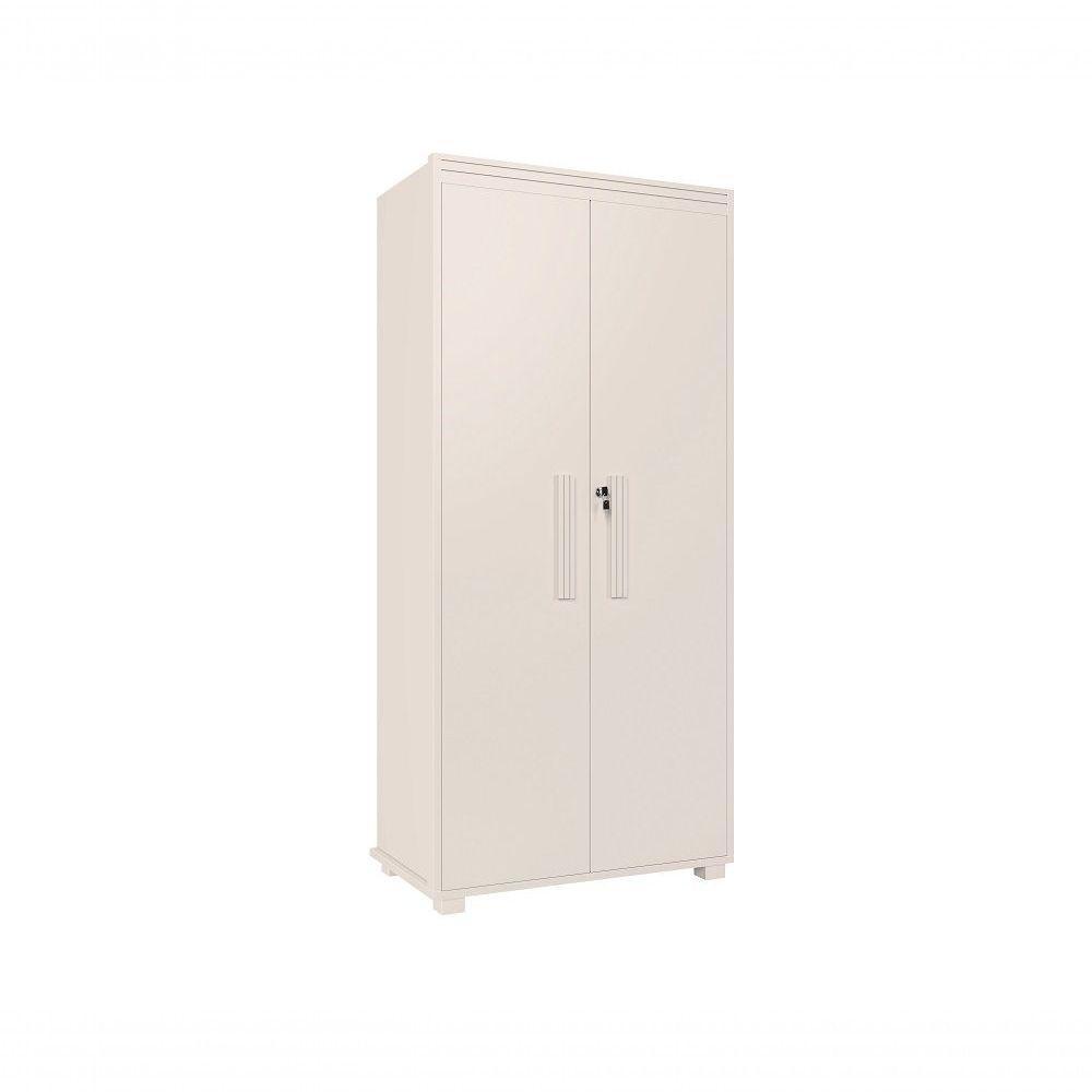 Multiuso Atenas Home Office - Escritório - Arquivo Com Chave Cor:branco - 1