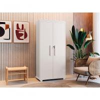 Multiuso Atenas Home Office - Escritório - Arquivo Com Chave Cor:branco - 2