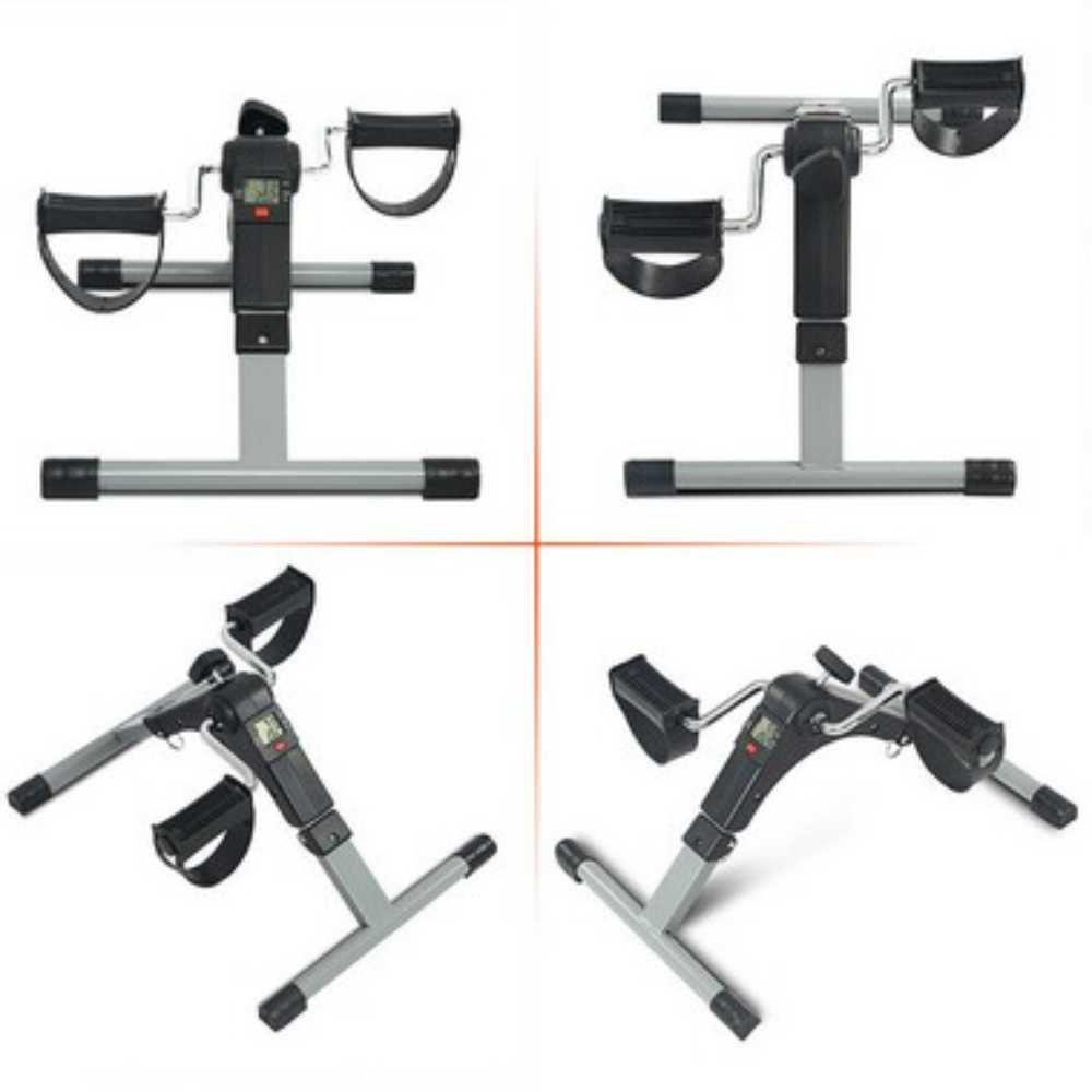 Mini Bike Ergométrica Pedal Exercitador 931 Lorben - 6