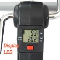 Mini Bike Ergométrica Pedal Exercitador 931 Lorben - 9