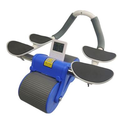 Rolo Abdominal Musculação Academia Fortalecimento