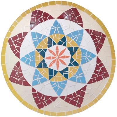 Mandala De Parede Mandala Indiana I Tamanho 100cm