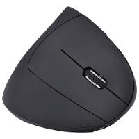 Mouse Sem Fio Recarregavel 2.4 Ghz Vertical Ergonomico Ortop - 2
