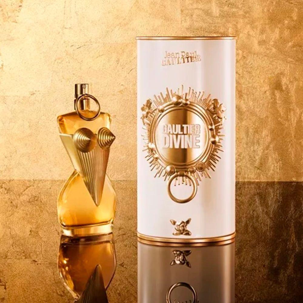 Perfume Divine Jean Paul Gaultier Edp Feminino 100ml. - 3