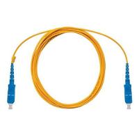 Cabo Cordão óptico Sc/upc Xfc 1 2mm 3 Metros Intelbras Azul - 2