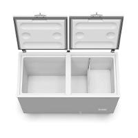 Freezer Refrigerador Inverter Horizontal Dupla Ação +8 A -22ºc 417l Da420if Tech - Metalfrio Bivolt - 7