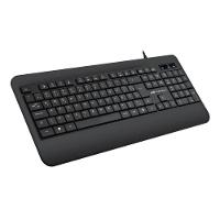 Teclado Usb Multimidia Kb M100bk Preto C3tech - 1