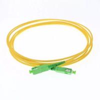 Cabo Cordão óptico Sc/apc Xfc 2 - 2mm 2,5 Metros Simplex - 1