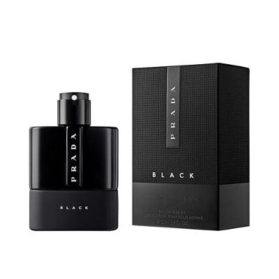 Perfume Luna Rossa Black Prada Edp Masculino 100ml