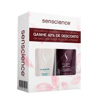 Kit Senscience Silk Moisture Inner Restore - Máscara 150ml + Shampoo 280ml - 1
