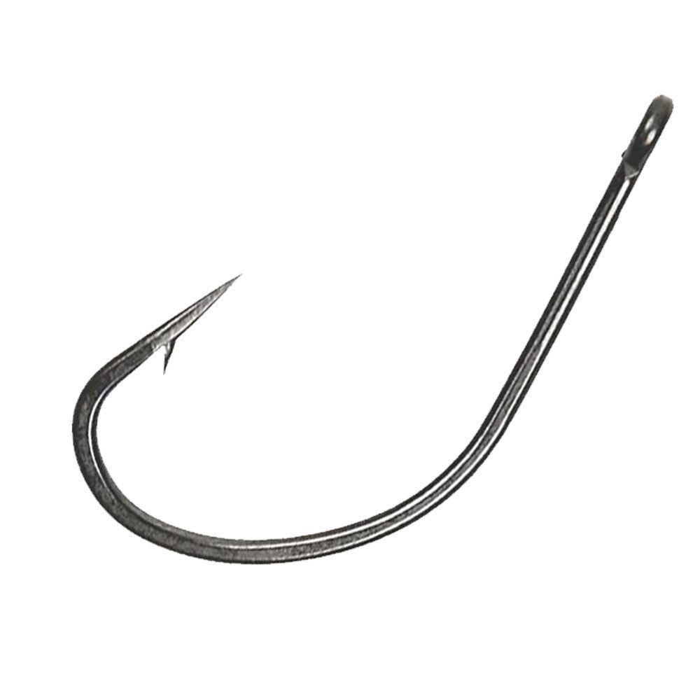 Anzol Pinnacle Maruseigo Black Preto C/20 - N08 - 2