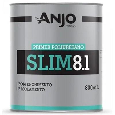 Kit Com 6 Primer Pu Slim 8x1 - Anjo Sem Variação único