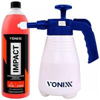 Snow Foam Pulverizador 2 Em 1 Manual 2l Vonixx Impact 1,5l - 1