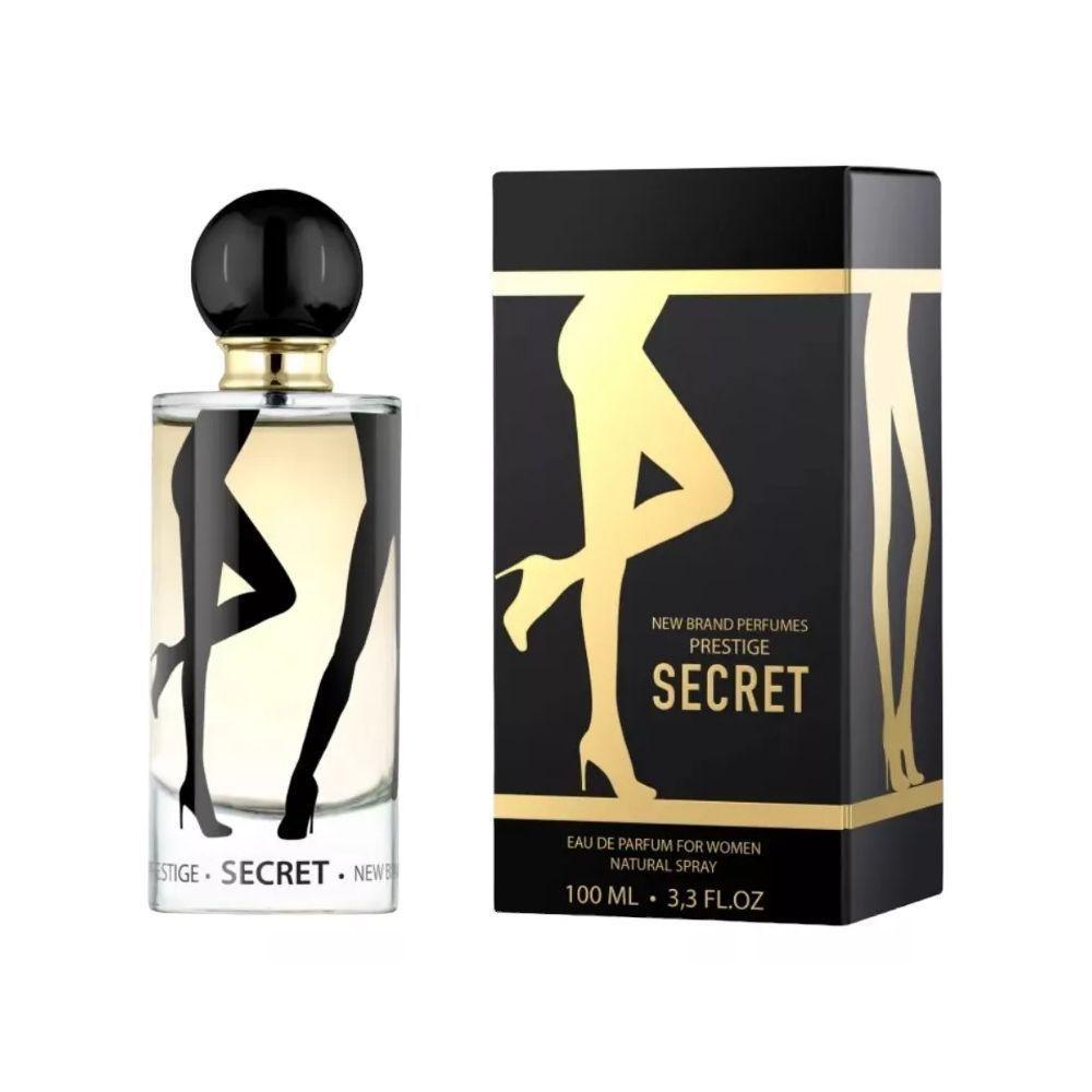 Perfume New Brand Prestige Edp Feminino 100ml - 1