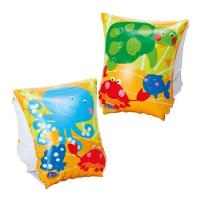 Boia De Braço Infantil Peixinhos 23x15cm - Intex - 1