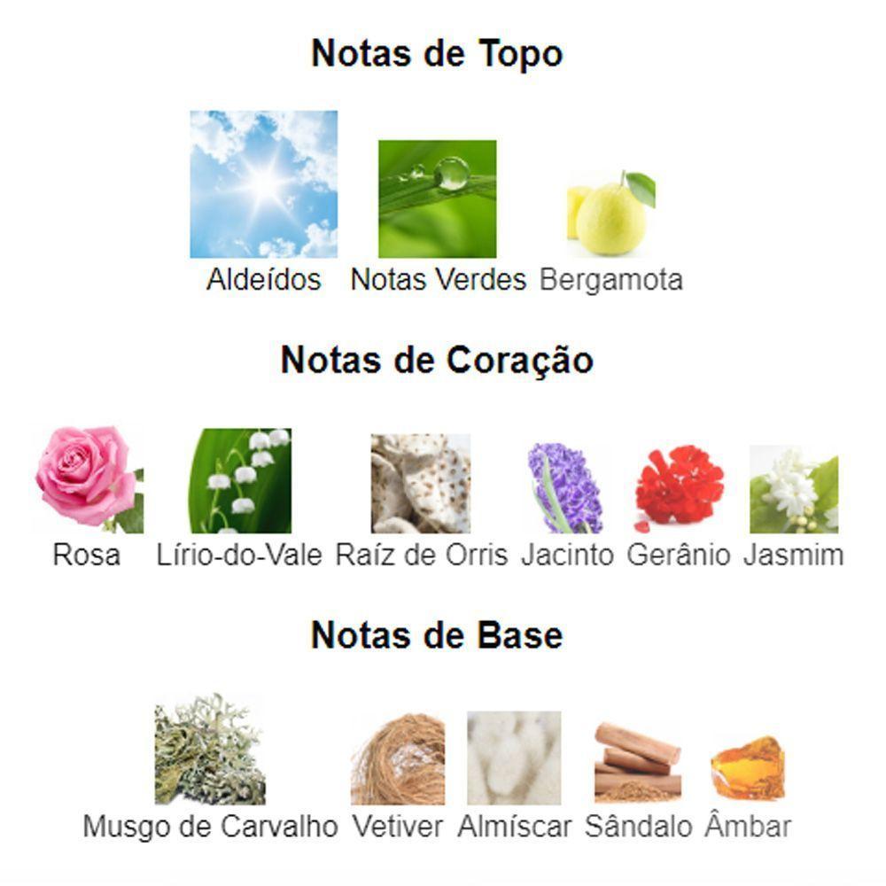 Perfume Paco Rabanne Calandre Edt Feminino 100ml - 4