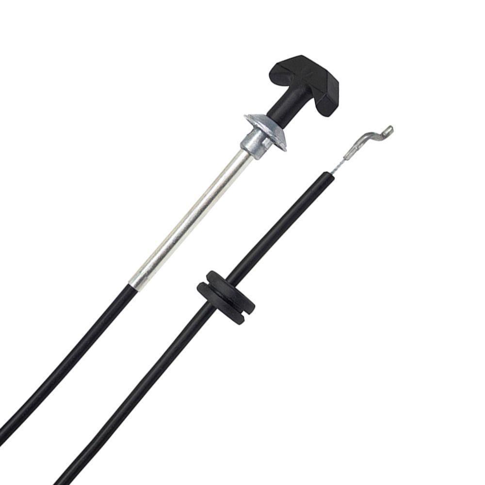 Cabo Abertura Do Capô Com Botão Ford F1000 F4000 - 1