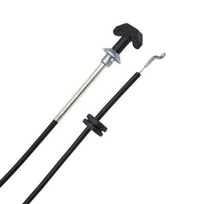 Cabo Abertura Do Capô Com Botão Ford F1000 F4000