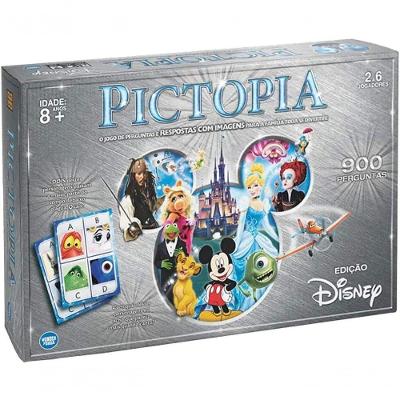 Jogo Pictopia Disney - Grow 3406