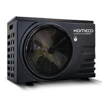 Trocador De Calor Inverter Wi-fi Para Aquecimento De Piscinas Até 120 Mil Litros Komeco -kobc 120qc G1