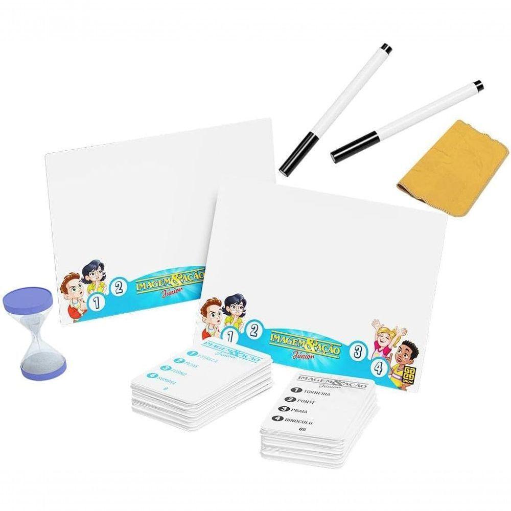Jogo Imagem E Ação Júnior - Grow 1710 - 3