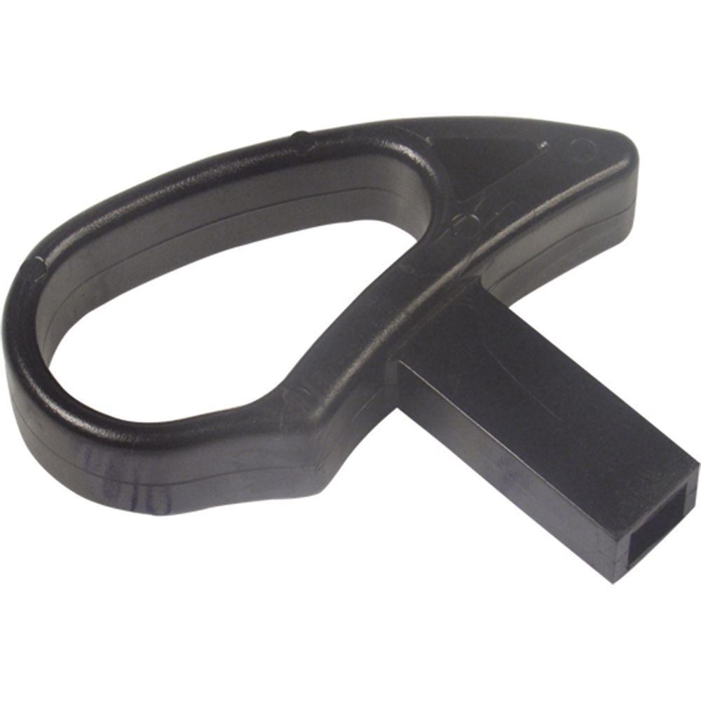 Alça Travamento Banco Fiar Dobló Palio Grafite - 1