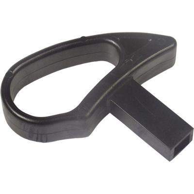 Alça Travamento Banco Fiar Dobló Palio Grafite