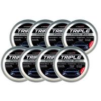Kit Com 8 Cera Triple Wax 100g - Autoamerica - 1