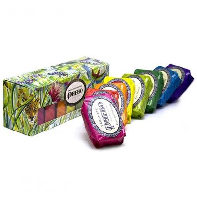 Cx Sabonete Phebo Amazonia 8x90g