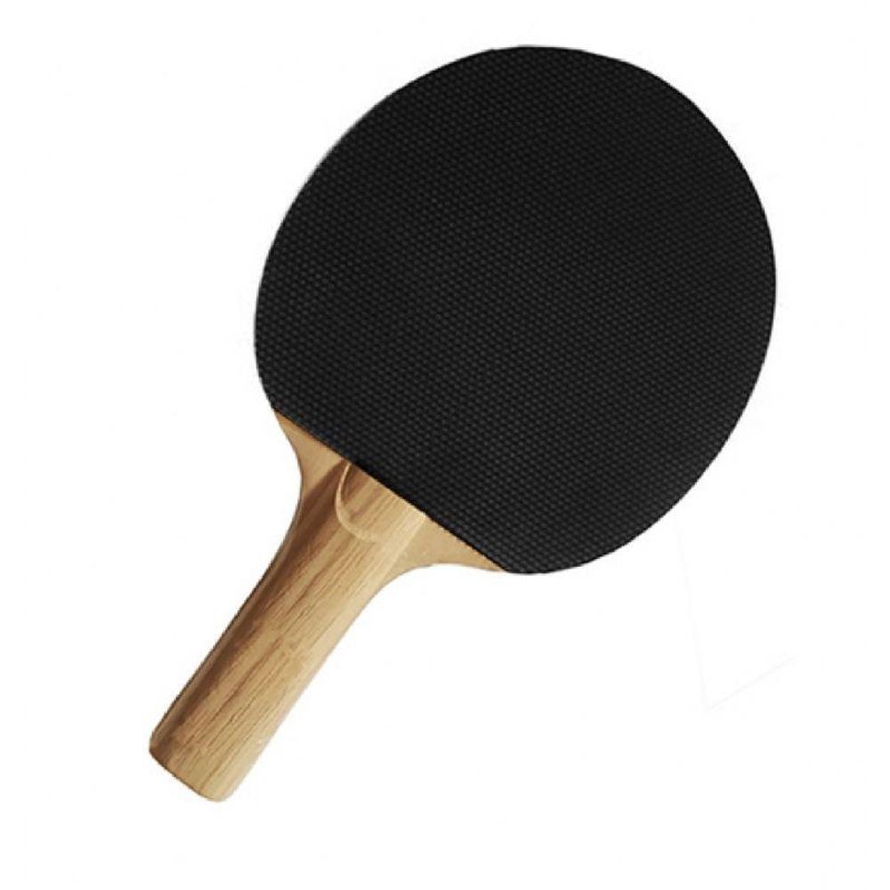 Raquete Para Tenis De Mesa Ginastic Klopf Com Os Dois Lados Revestidos Em Borracha Pinada Com 20 - 4