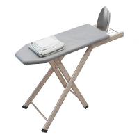 Tabua Mesa De Passar Roupa Modelo Tecido Térmico - 1