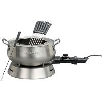 Panela Para Fondue Em Aço Escovado 220v Cuisinart - 1