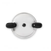 Panela De Pressão 22 Cm 5,4 L Cerâmico Fundo De Indução Linha Ceramic Life Pressure Brinox Preto - 4