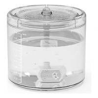 Fonte De água Bebedouro Gato Com Filtro Automático 1,8l - 1