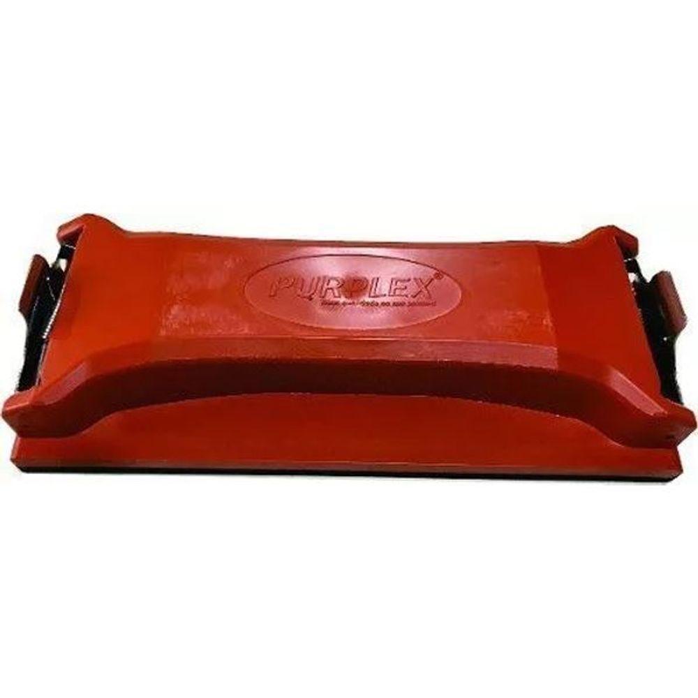 Taco Lixador Pequeno Com Presilha Ref 02 - Purplex Premium - 1