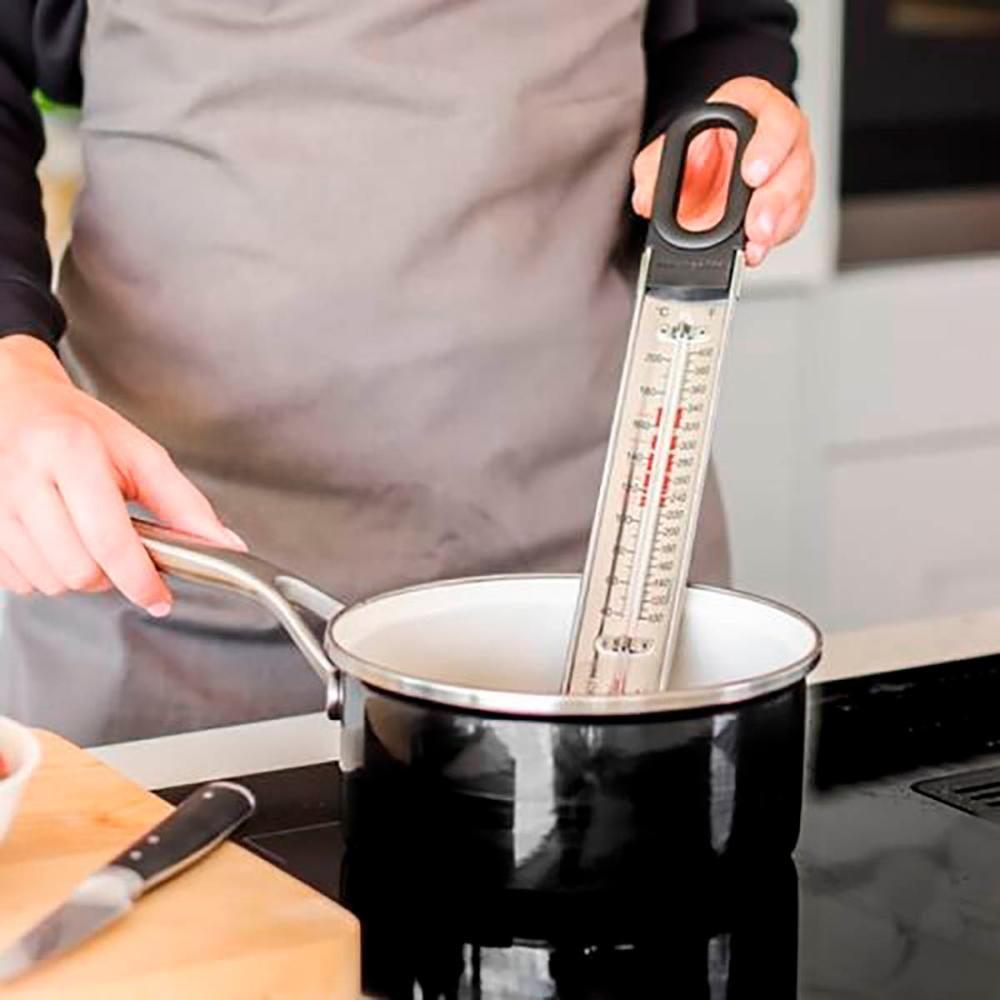 Termômetro De Açúcar Fritura Geléia Gourmet Kitchenaid - 5