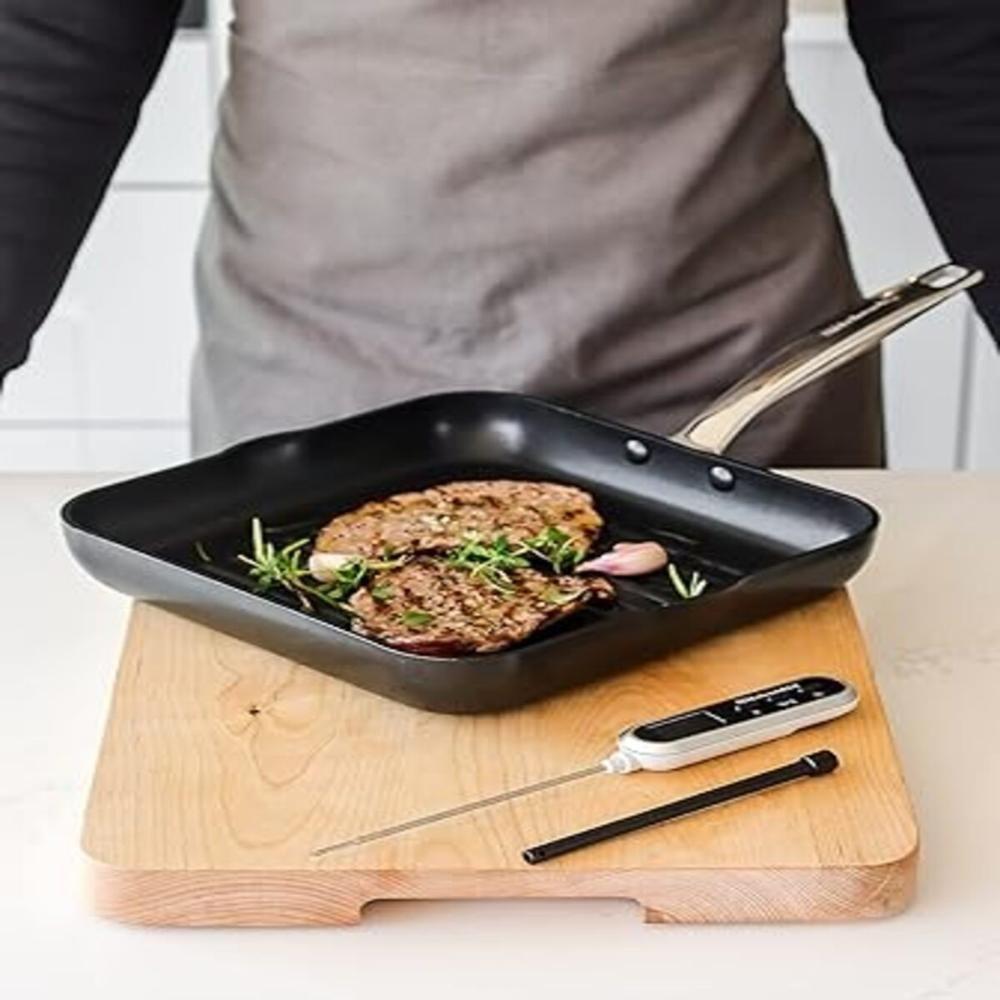 Termômetro Cozimento Digital Alimentos Carne Kitchenaid - 6