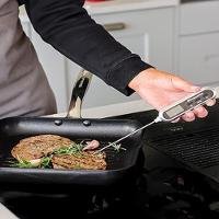 Termômetro Cozimento Digital Alimentos Carne Kitchenaid