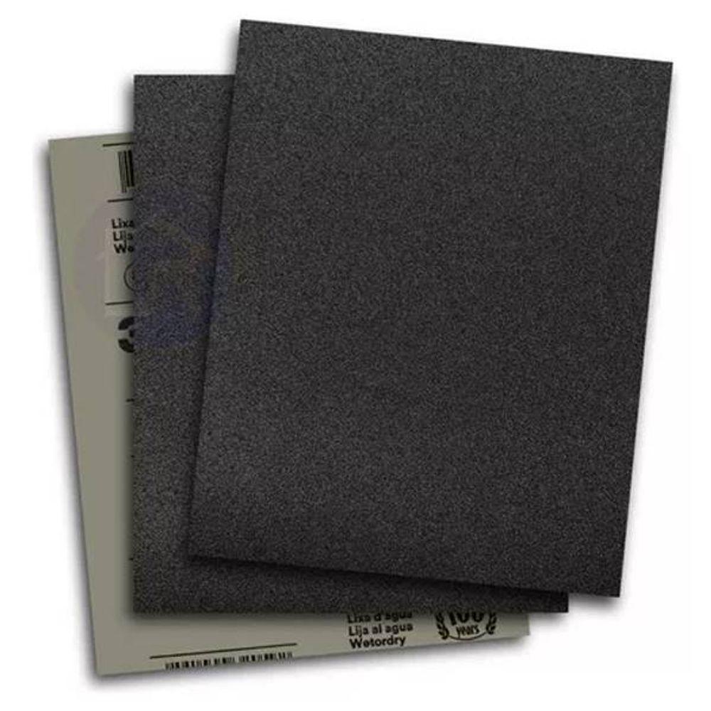 Kit Com 10 Lixa Dg 320 - 3m - 1