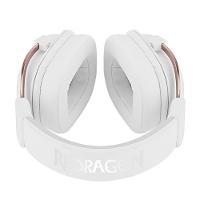 Headset Gamer Redragon Zeus 2 H510 7.1 - Branco - 3