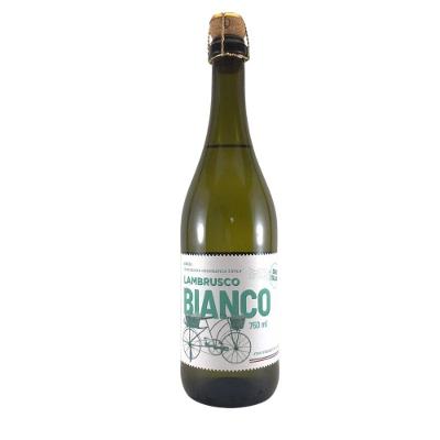 Frisante Branco Italiano Sogno Lambrusco Bianco 750ml