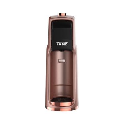 Purificador De água Fame Acquafam Rose Gold