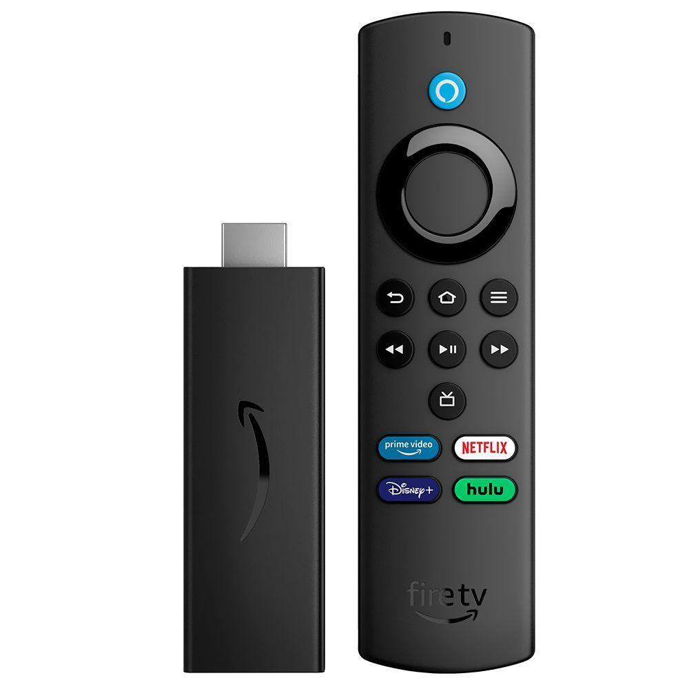 Amazon Fire Tv Stick 2 Geração Wifi / Alexa - Preto - 1