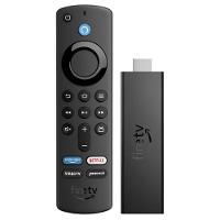 Amazon Fire Tv Stick 4k Max 3 Geração Wifi 6 / Alexa - Preto - 1
